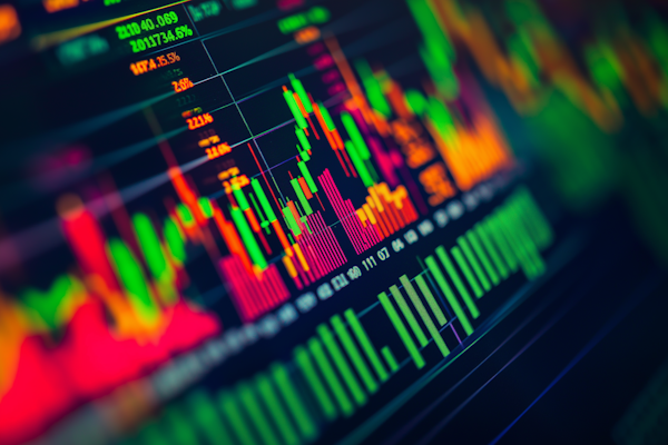 Investment portfolio growth success story